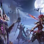 Watcher of Realms: Um Universo Mágico em Suas Mãos