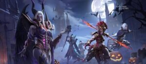 Watcher of Realms: Um Universo Mágico em Suas Mãos